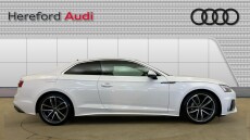 Audi A5 40 TFSI 204 S Line 2dr S Tronic Petrol Coupe